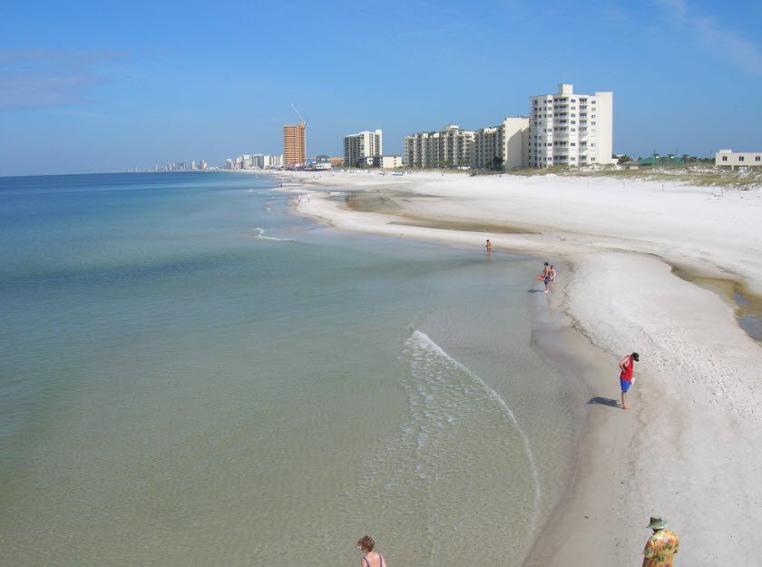 Panama City Beach, Florida, USA